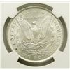 Image 4 : 1887-P  Morgan Silver Dollar $ NGC MS 62