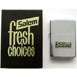 ZIPPO SALEM FRESH CHOICES 1991 UNSTRUCK
