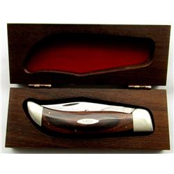 VINTAGE 1976 CASE XX BUFFALO KNIFE WITH