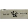 Image 4 : VINTAGE 1976 CASE XX BUFFALO KNIFE WITH