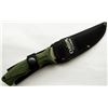 Image 2 : CAMILLUS TITANIUM FIXED BLADE KNIFE W/SHEATH