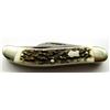 Image 1 : BULLDOG BRAND HAMMER FORGED POCKET KNIFE.