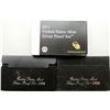 Image 1 : 3- U.S. SILVER PROOF SETS