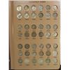 Image 1 : ROOSEVELT DIME SET 1946 thru 2013 in DANSCO