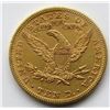 Image 2 : 1899-P Ten Dollar $10 Liberty Eagle