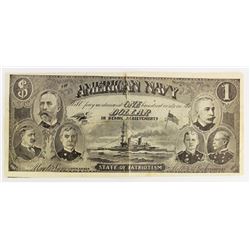 "DEWEY DOLLAR"