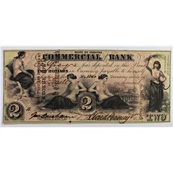 $2 COMMERCIAL BANK INDIANA