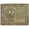 Image 1 : 2-26-1777 $30 CONTINENTIAL CURRENCY