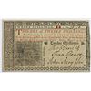 Image 1 : 3-25-1776 NEW JERSEY 12 SHILLINGS