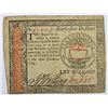 Image 1 : 1-14-1779 CONTINENTIAL $65