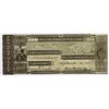 Image 1 : 1833 $100 OBSOLETE BOSTON FRANKLIN BANK