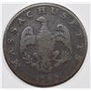 Image 1 : 1787 MASSACHUSETTES CENT