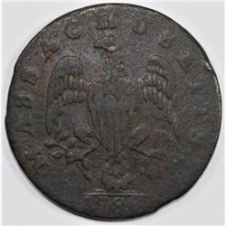 1788 MASSACHUSETTES CENT