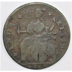 1787 CONNECTICUT CENT