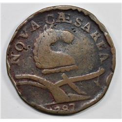 1787 NEW JERSEY CENT