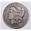 Image 1 : 1878-CC MORGAN SILVER DOLLAR
