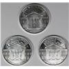 Image 2 : 3-1 OZ. SILVER DONALD TRUMP ROUNDS