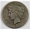 Image 1 : 1921 PEACE SILVER DOLLAR