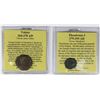Image 1 : TWO NICE XF ANCIENT COINS