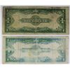 Image 2 : 2-1923 $1.00 SILVER CERTIFICATES