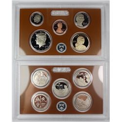 2019 U.S. PROOF SET & 2020 RED BOOK