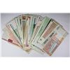 Image 1 : 400 PIECES OF FOREIGN CURRENCY