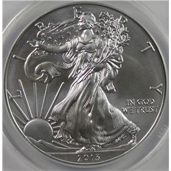 2013-W AMERICAN SILVER EAGLE