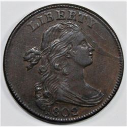 1802 LARGE CENT