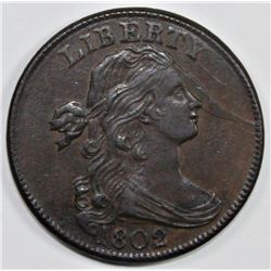 1802 LARGE CENT