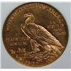 Image 2 : 1909 $5.00 GOLD INDIAN
