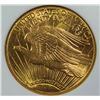 Image 2 : 1922-S $20 GOLD