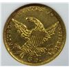 Image 2 : 1834 $5 CLASSIC HEAD GOLD
