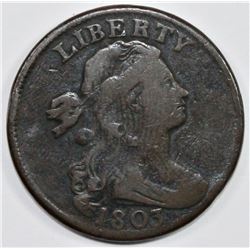 1803 LARGE CENT