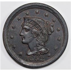 1852 LARGE CENT