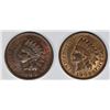 Image 1 : 1906 AND 1905 INDIAN CENTS