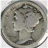Image 1 : 1921-D MERCURY DIME