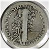 Image 2 : 1921-D MERCURY DIME