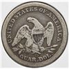 Image 2 : 1850-O SEATED QUARTER