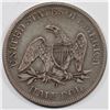 Image 2 : 1860-O SEATED HALF DOLLAR