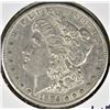 Image 1 : 1884-S MORGAN SILVER DOLLAR
