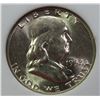 Image 1 : 1952 FRANKLIN HALF DOLLAR
