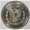 Image 2 : 1890-S MORGAN SILVER DOLLAR