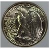 Image 2 : 1942 WALKING LIBERTY HALF DOLLAR