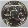 Image 2 : 1953 FRANKLIN HALF DOLLAR