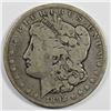 Image 1 : 1892-CC MORGAN SILVER DOLLAR
