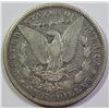 Image 2 : 1892-CC MORGAN SILVER DOLLAR