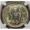 Image 1 : 1951-D BOOKER T WASHINGTON HALF DOLLAR
