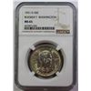 Image 3 : 1951-D BOOKER T WASHINGTON HALF DOLLAR