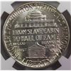 Image 2 : 1949-D BOOKER T WASHINGTON HALF DOLLAR