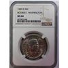 Image 3 : 1949-D BOOKER T WASHINGTON HALF DOLLAR